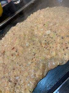 月島もんじゃ 鉄板焼き ぐんちゃん