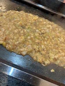 月島もんじゃ 鉄板焼き ぐんちゃん