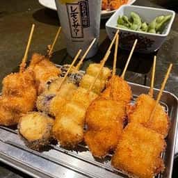 串揚げ酒場 仲丸