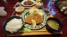 とんかつ専門店 こぶた