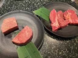 焼肉食べ放題 感激どんどん 梅島店