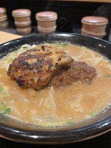 とろこく味噌らーめん みそや源兵衛 インターパーク店