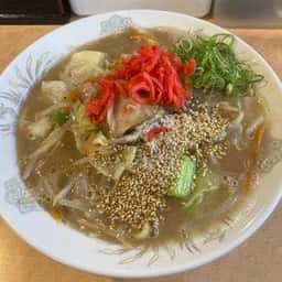 九州長浜ラーメン 南州屋