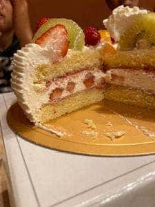 Pâtisserie シンゴウキ