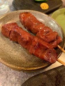 やきとんひなた 東武練馬店