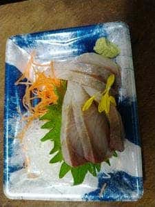 鮮魚 きかん坊