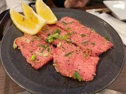 炭火焼肉 田園