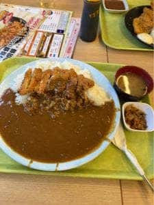 とんかつ大将 筑紫通り店