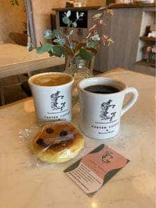 GARTEN COFFEE & Seasonal Wishes コモンフィールド店