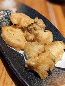 お肉にするか お魚にするか かのう 天王寺店