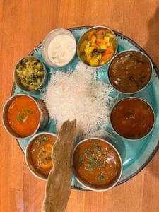 南インド料理 Madurai Kitchen