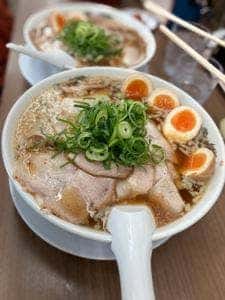 来来亭 八尾植松店