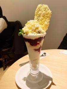 パフェ専門店 幸せのレシピ スイート すすきの店