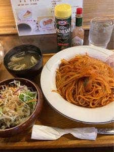 喫茶 俺ん家゛