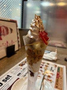 Restaurant & Sweets うふふ