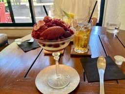 カフェ ひとあし