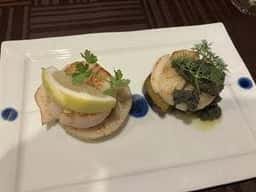 鉄板焼き・ステーキ Tarond