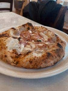 ピッツェリア カンタナポリ