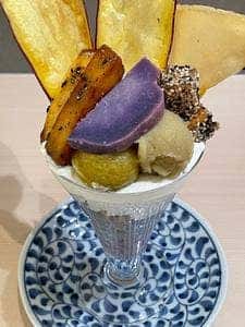 高級芋菓子しみず 金沢店