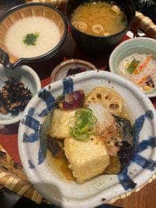 ご飯ととろろ とろ麦 モザイクモール港北店