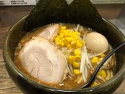 東京スタイルみそらーめん ど・みそ 西新井店