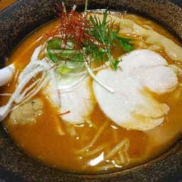濃厚鶏そば 麺屋武一 新橋本店