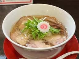 中華そばマルキ商店