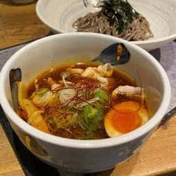 つけ蕎麦の阿国