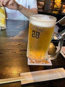 野球観戦居酒屋 鷹正