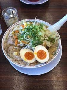ラーメン魁力屋 吉祥院店