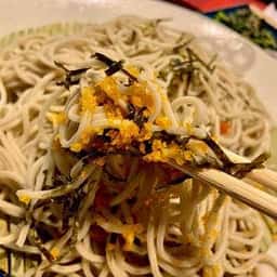 蕎麦酒場 そばでちょこっと