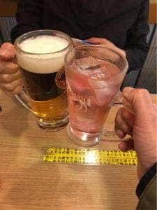 立呑み晩杯屋 新宿思い出横丁店