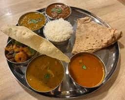 南インド料理 アーンドラ・ダバ 八潮店