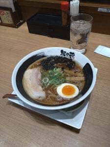越後秘蔵麺 無尽蔵 はにゅう家