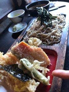 はつ花そば 本店