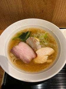 元祖鯛ぱいたんらぁ～麺 さくら