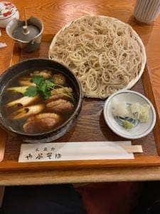 武蔵野やぶそば