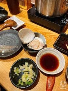 元祖串しゃぶ専門店 まつたけ 北新地本店