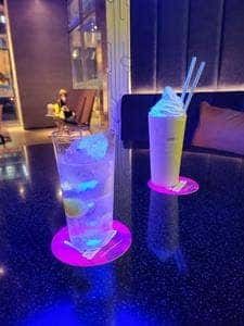 Re:mix Lounge and W XYZ Bar