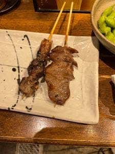 立呑み 焼きとん 大黒 椿町店