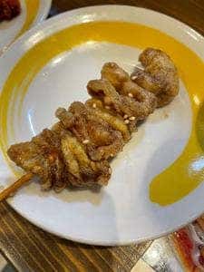 伝串 新時代 名駅西口椿町店