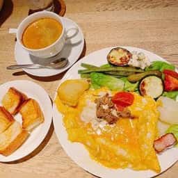 ブローニュ・カフェ・大宮