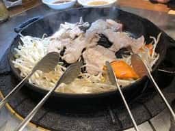 ジンギスカン 羊羊亭