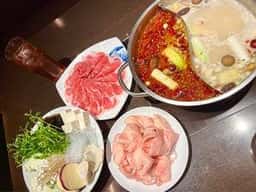 火鍋 小肥羊 横浜店 しゃおふぇいやん