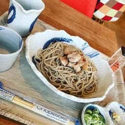 蕎麦Cafe 憐花