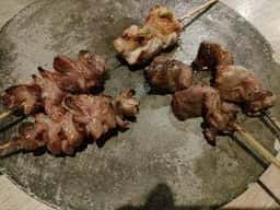 焼き鳥 とまり木