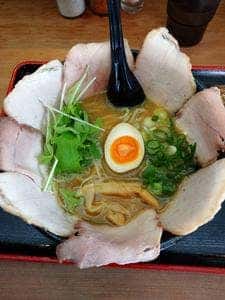 ラーメン こけし
