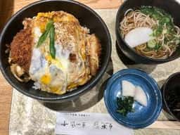 DASHIとSOBA 水車