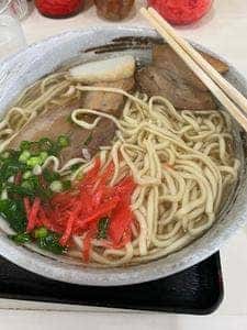 そば家やまぐすく