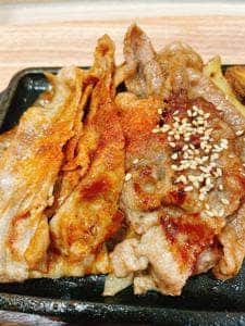 牛角焼肉食堂 イオンモール北戸田店